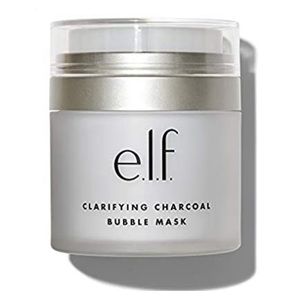 ELF Clarifying Detoxing Charcoal Bubble Mask NIP